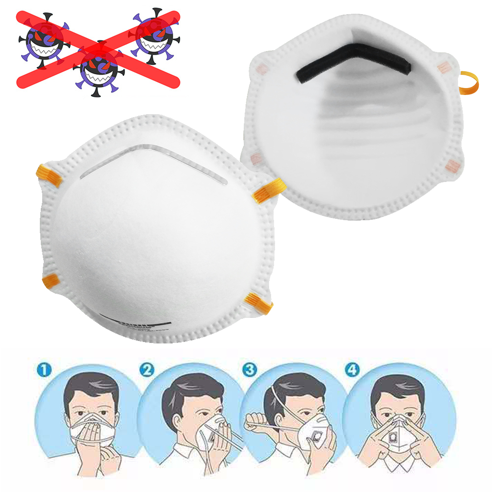 FFP2 Respirator face masks