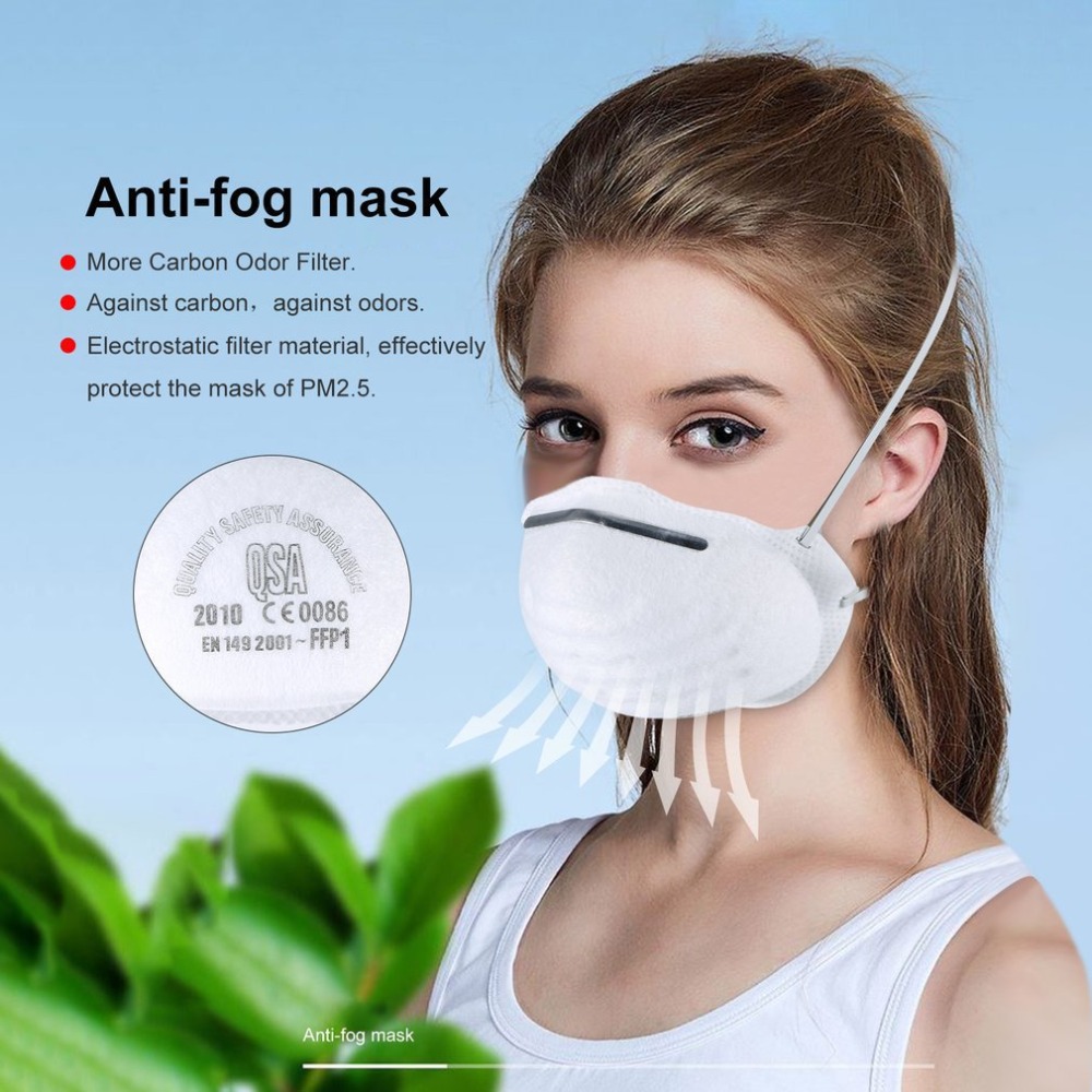 disposable FFP2 face mask