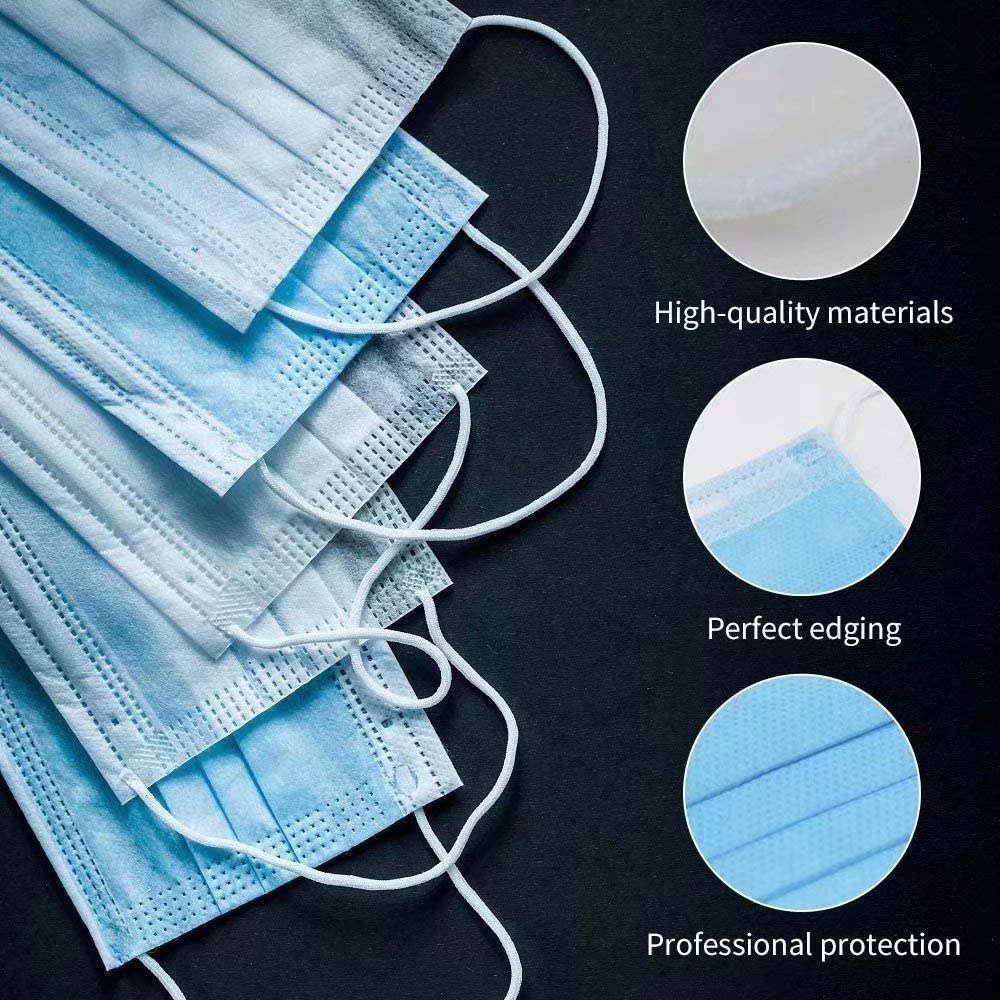 Medical Surgical Disposable Face Mask