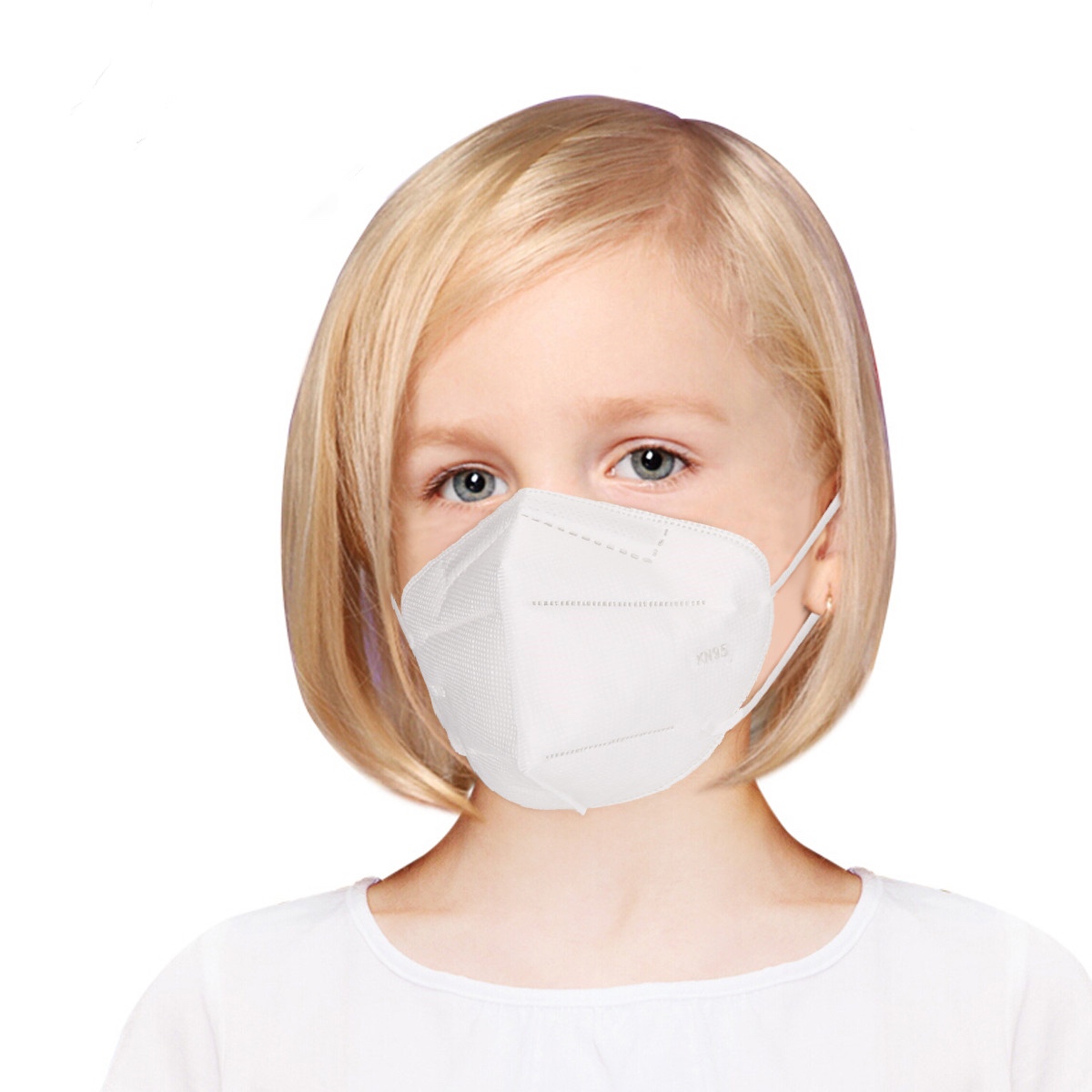 High quality  Kids KN95 Anti Virus Face Mask Respirator