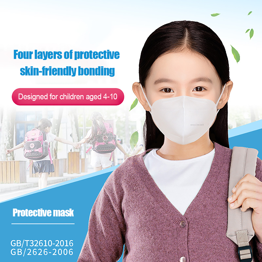 Kids KN95 Respirator face masks