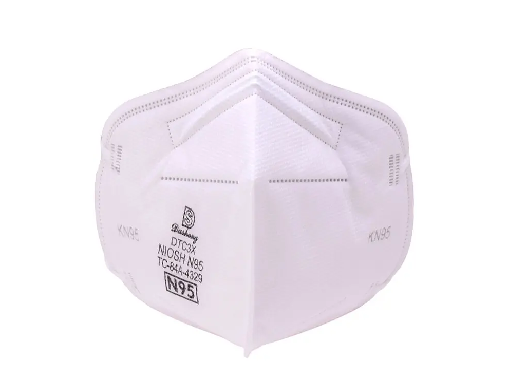 N95 Respirator face masks