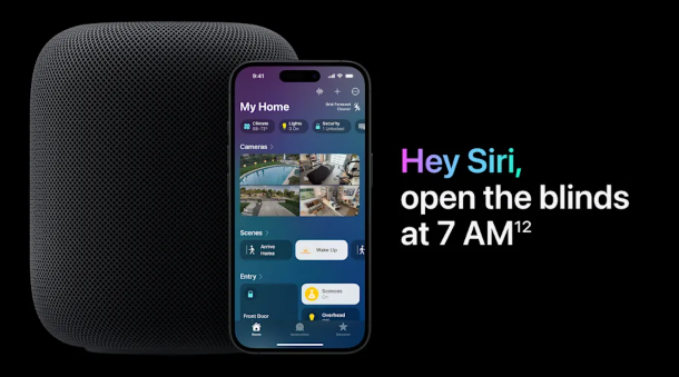 Apple’s smart home hub could reportedly make its debut later this year.